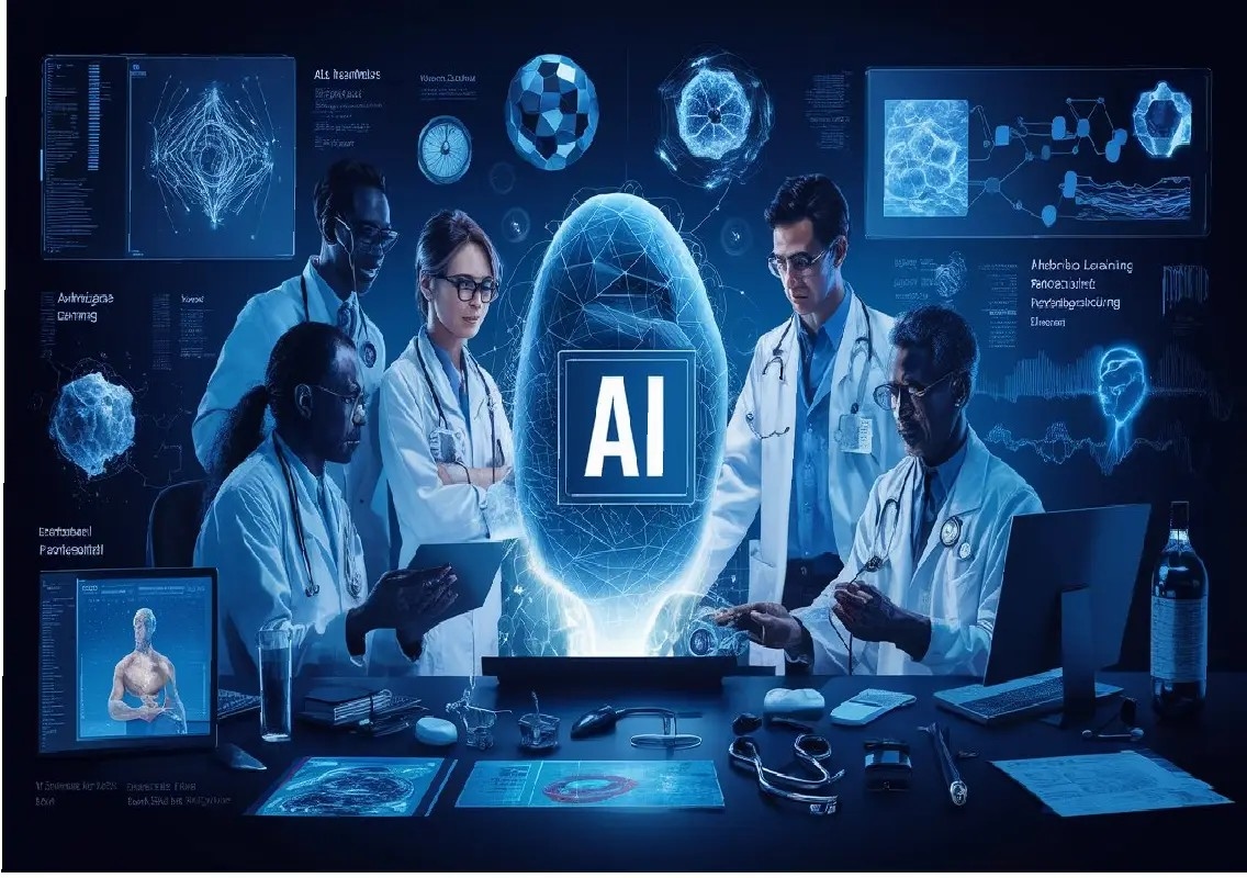 IISc and NIMS join hands to build AI tools for healthcare - News Karnataka