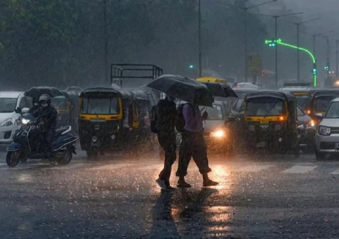 IMD issues alert as cyclonic system threatens multiple states - News Karnataka