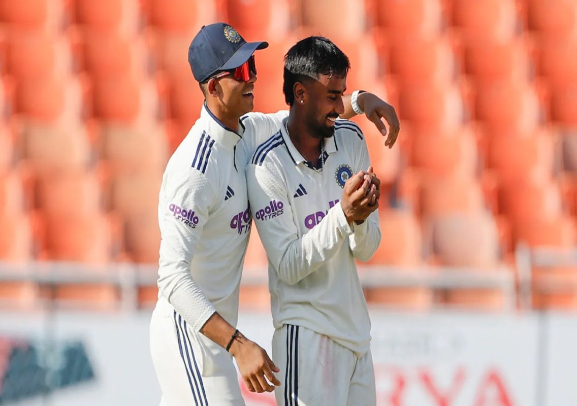 India vs Afghanistan Day 3: Follow-on threat looms - News Karnataka
