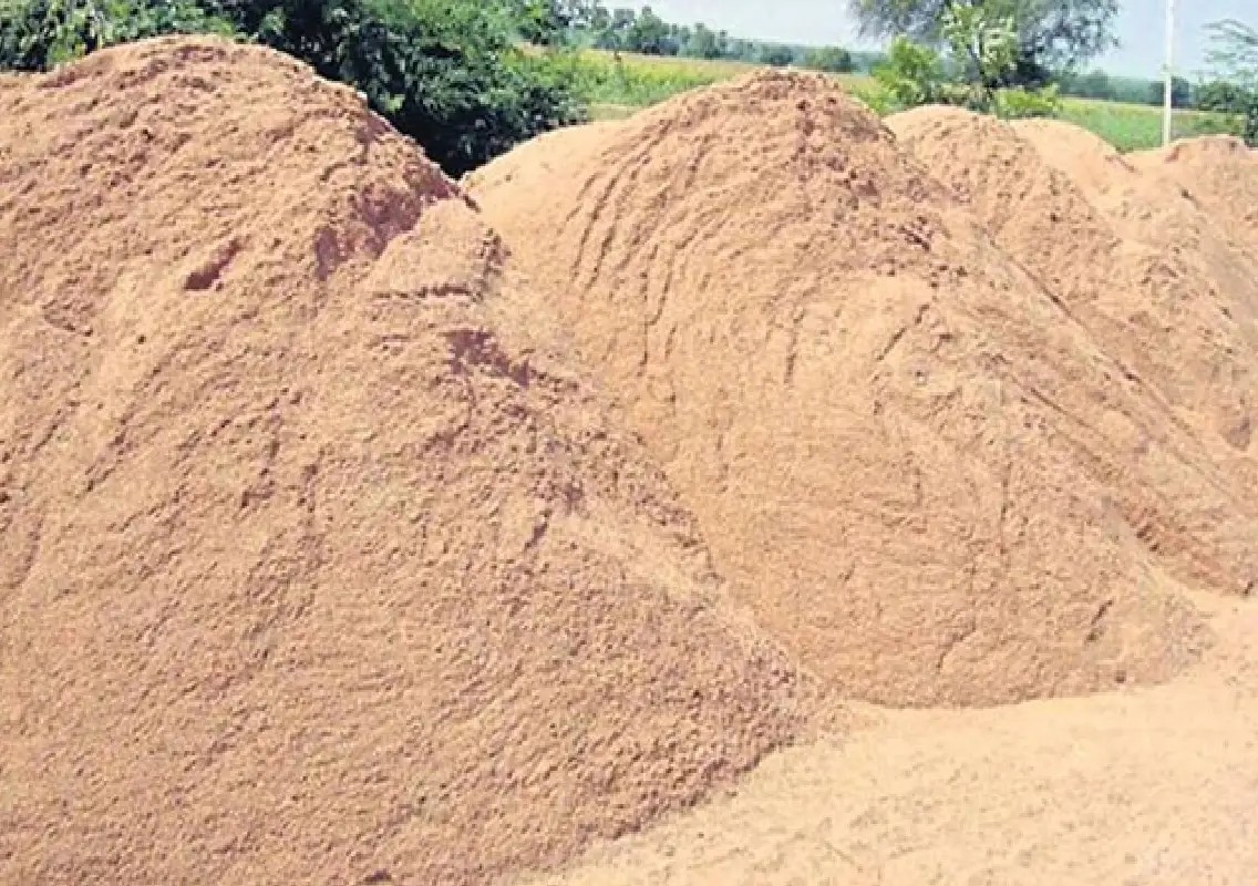 Illegal sand extraction detected at Papanashini river in Kaup - News Karnataka