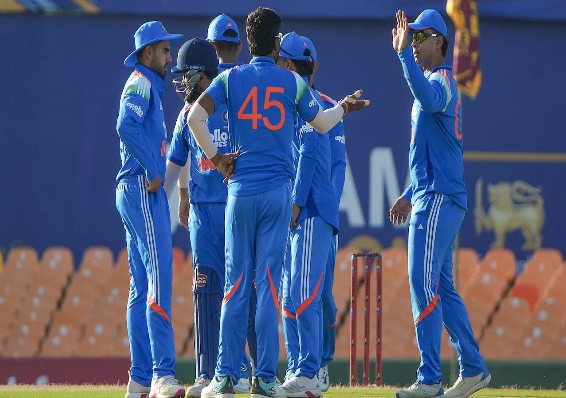 India A vs Sri Lanka A: Focus on Sooryavanshi - News Karnataka