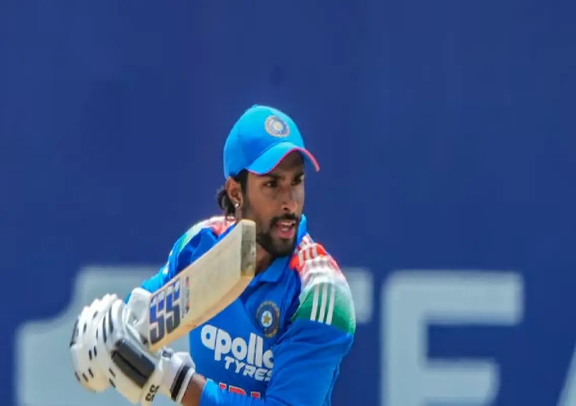 India A storm into tri-series final with dominant win over Afghanistan A - News Karnataka