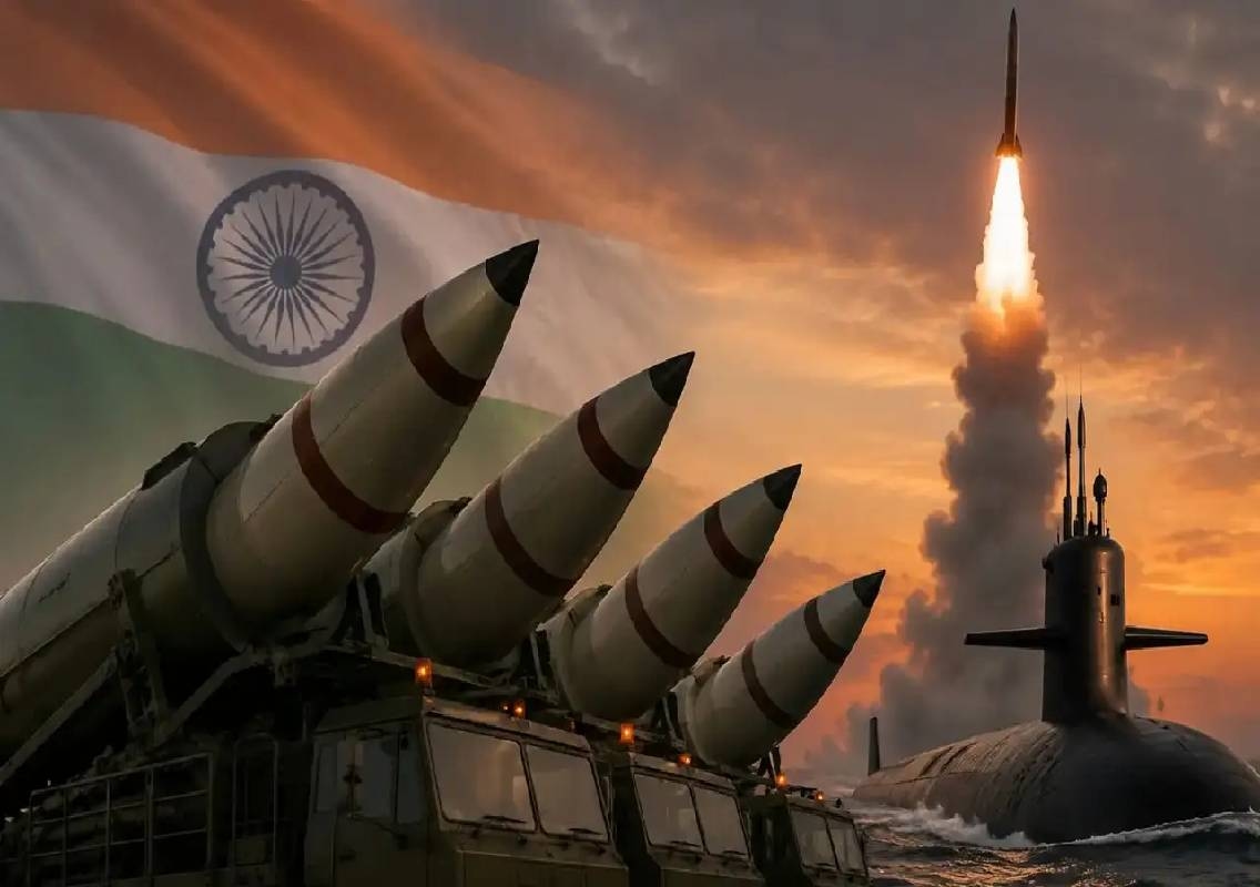 India Deploys Nuclear Warheads For First Time - News Karnataka
