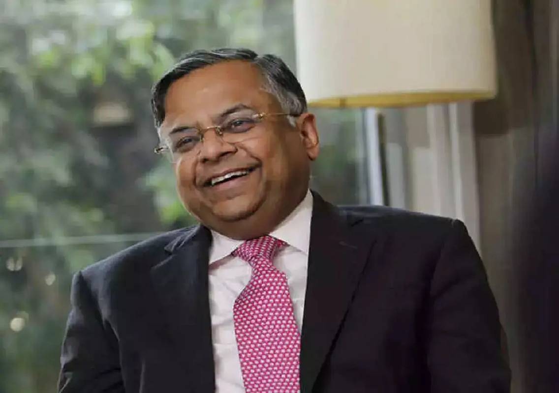 India Remains Economic Bright Spot: Chandrasekaran - News Karnataka