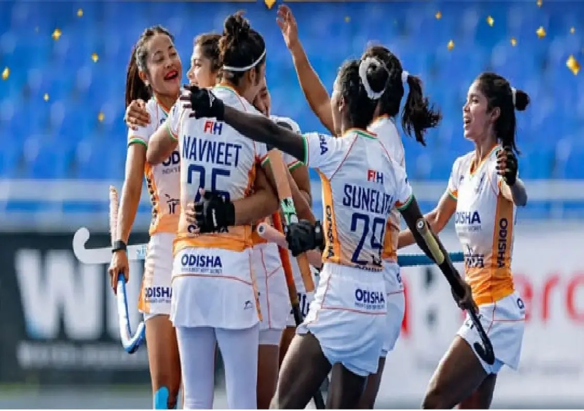 India beat New Zealand to win Women's Nations Cup title - News Karnataka