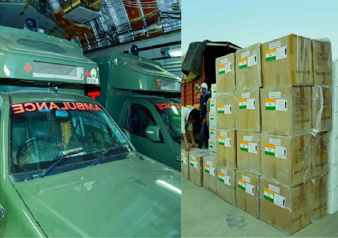 Operation Amistad: India sends aid to Venezuela - News Karnataka