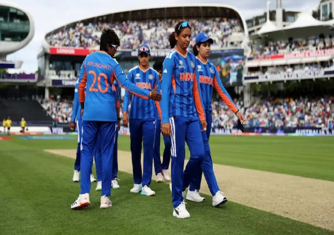 India women qualify for LA 2028 Olympics despite T20 World Cup exit - News Karnataka