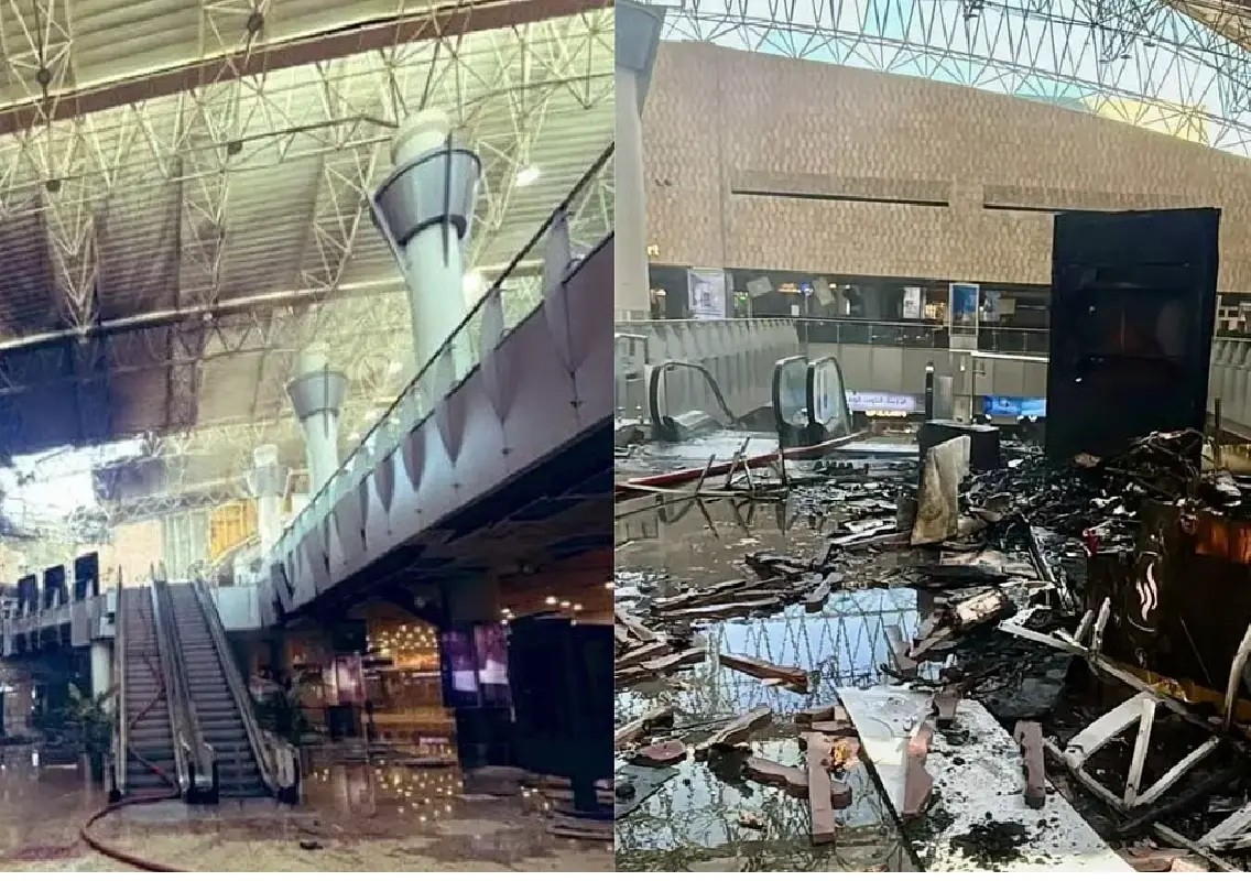 Indian among dead after Kuwait airport strike sparks tensions - News Karnataka