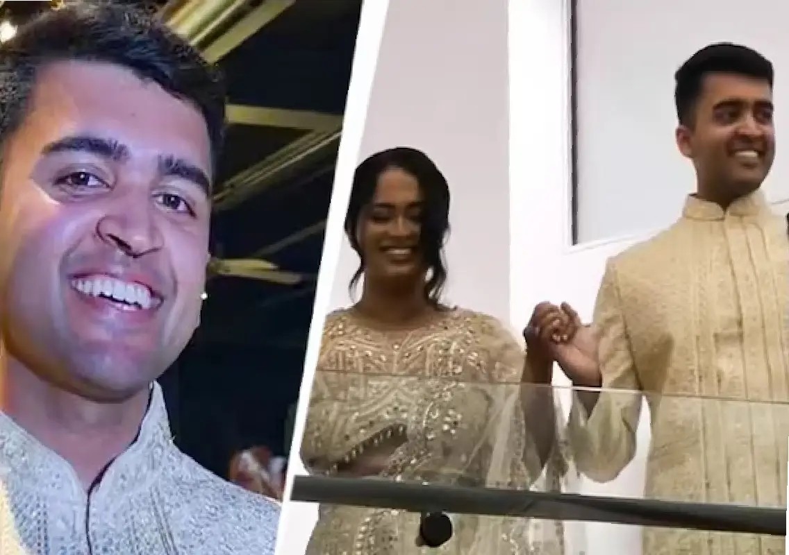 Indian-origin pilot killed hours after wedding in helicopter crash - News Karnataka
