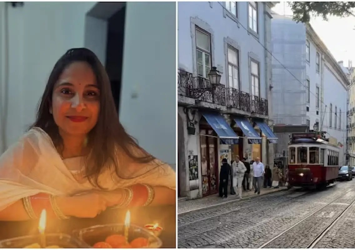 Indian woman in Portugal shares what she misses most about life in India - News Karnataka
