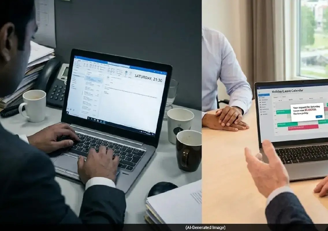 Indian worker in Norway gets scolded for working too hard - News Karnataka