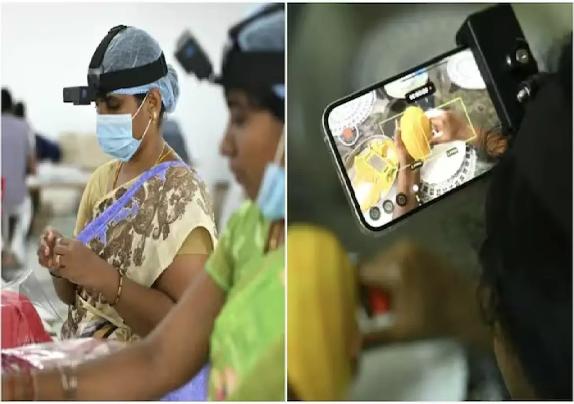 Indians help train future AI robots by filming daily chores - News Karnataka