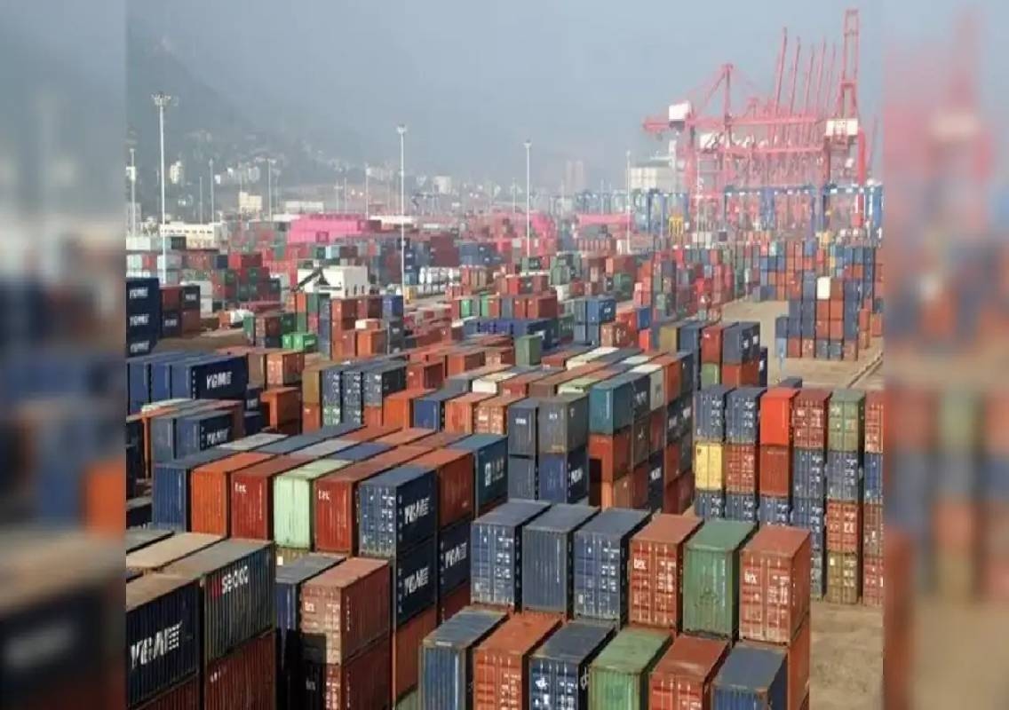 India's Exports Rise 18%, Trade Deficit At $28.21 Billion - News Karnataka