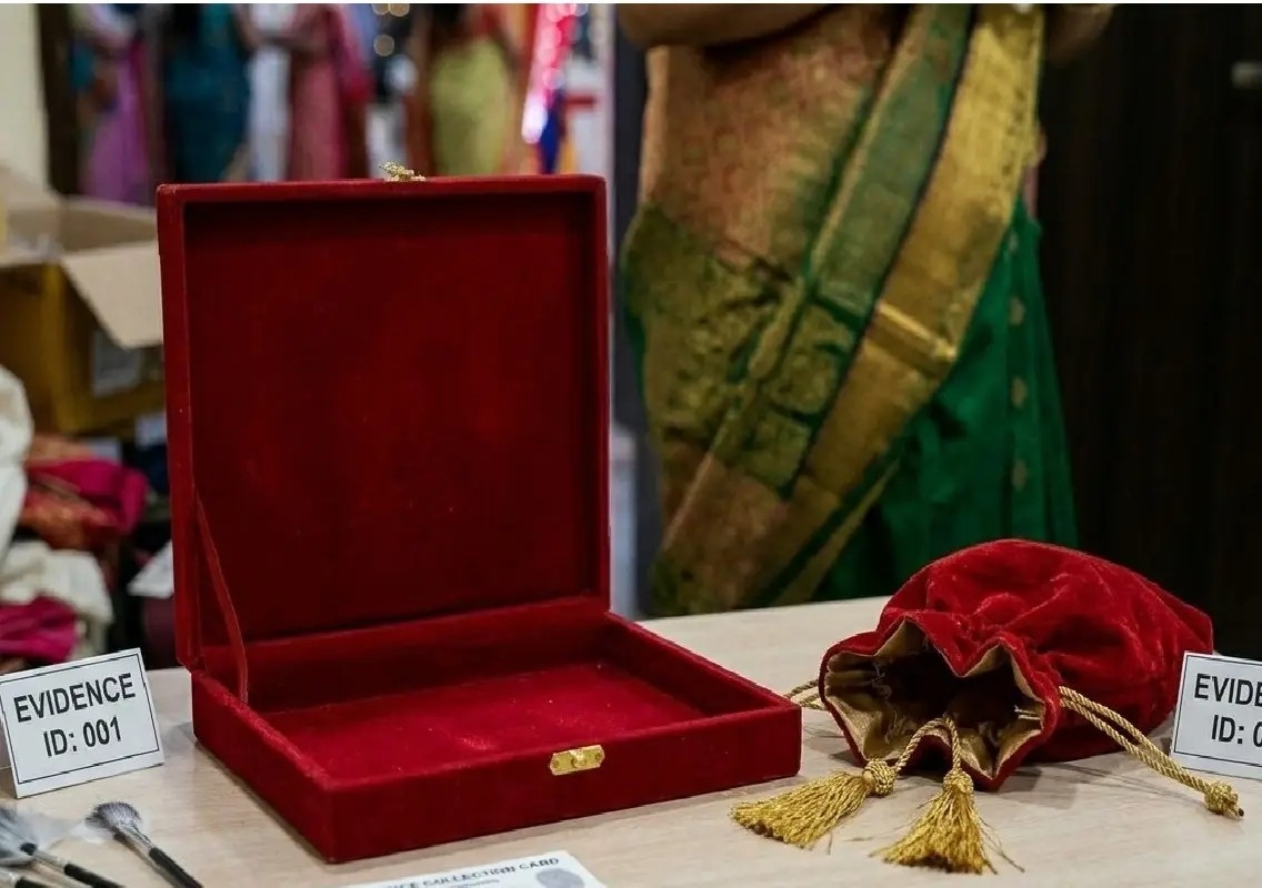 Influencer loses jewellery worth ₹5.6 lakh at Bengaluru clinic - News Karnataka