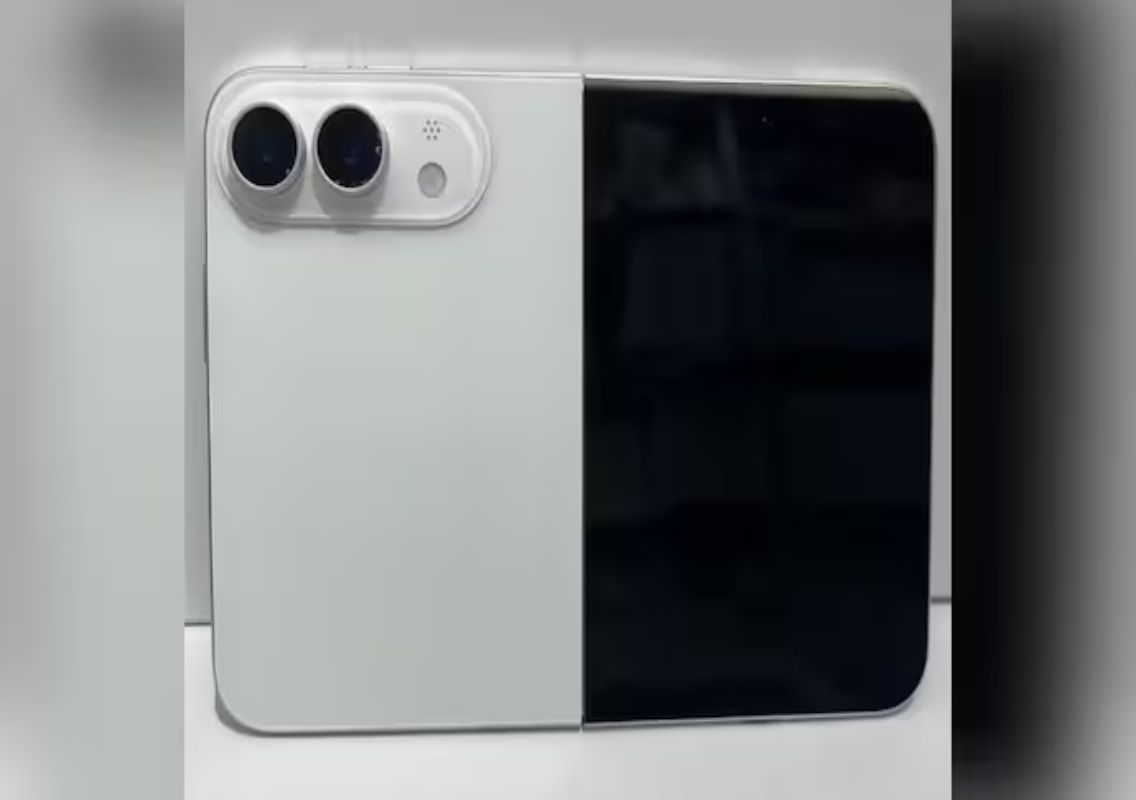 iPhone Fold leak reveals design and key features - News Karnataka