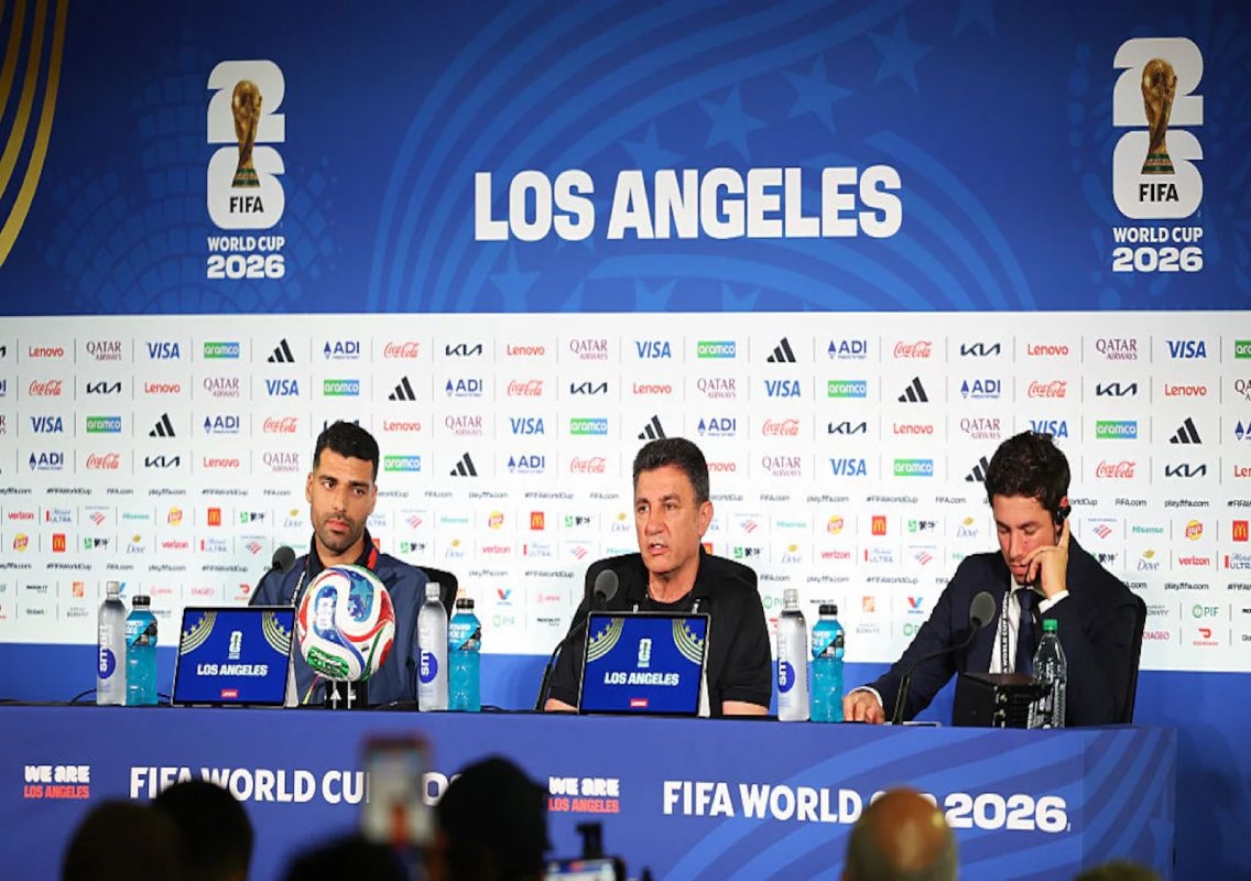 Iran face turbulent start to World Cup 2026 - News Karnataka