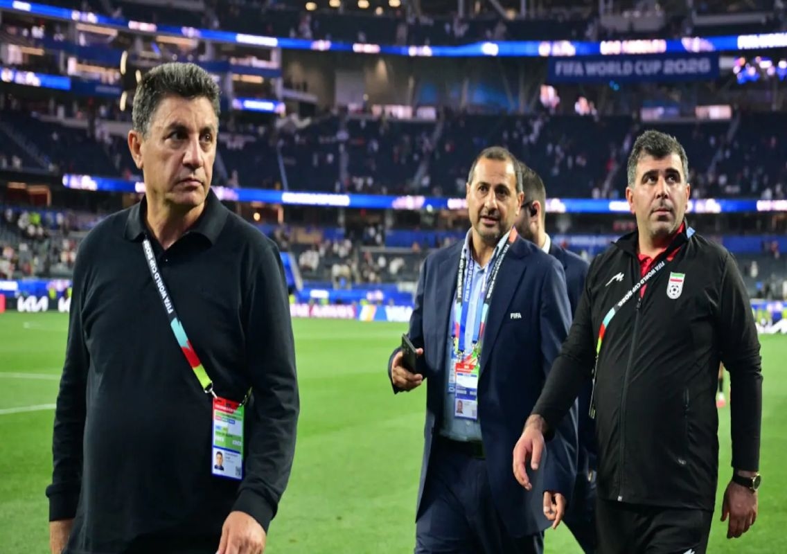 Iran coach slams forced travel after World Cup match - News Karnataka