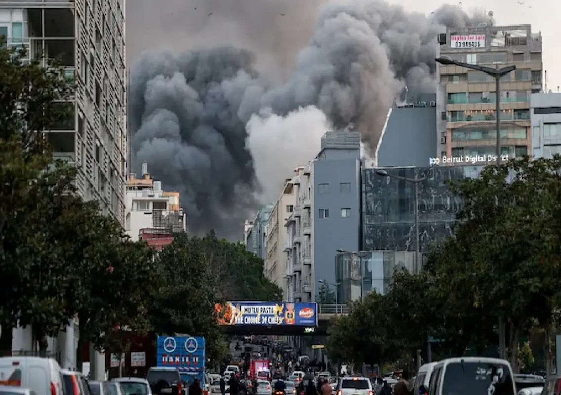 Iran warns of consequences if Israel attacks Beirut - News Karnataka