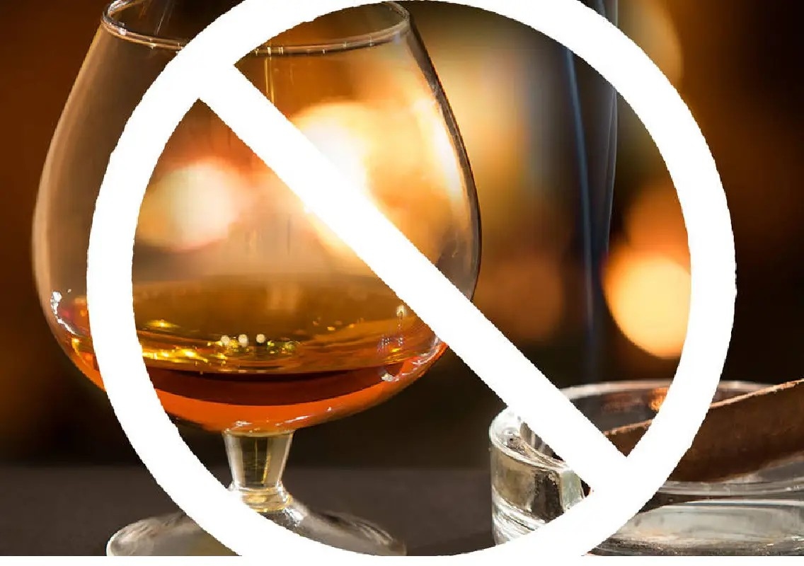 Is Cognac healthy? Experts warn about hidden risks - News Karnataka