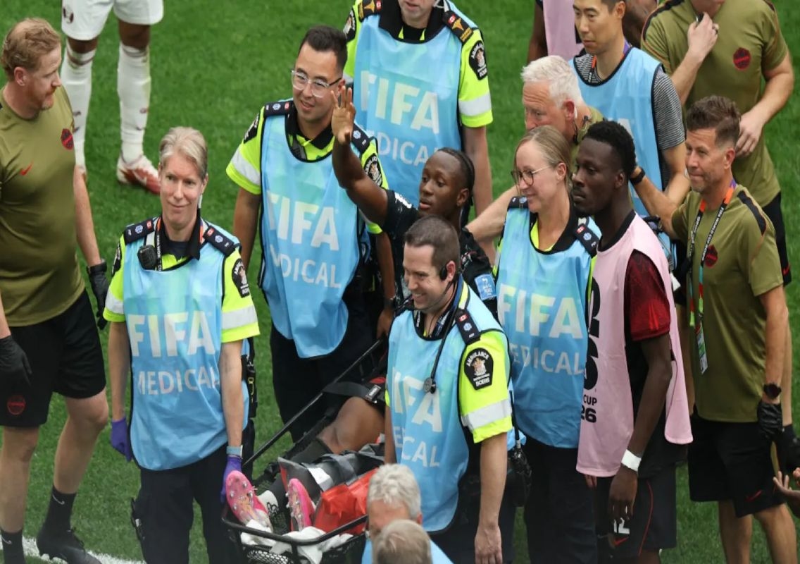 Ismaël Koné to undergo surgery after World Cup injury - News Karnataka