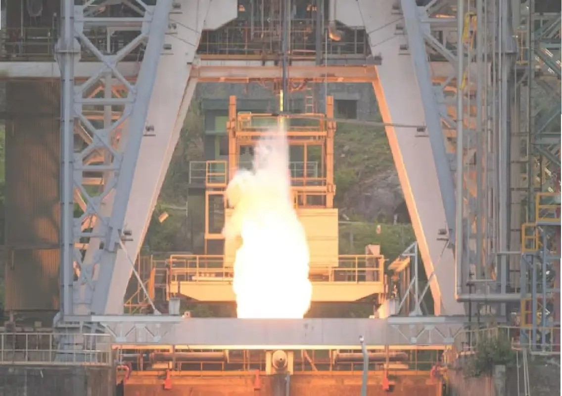Isro's new engine test brings Gaganyaan mission closer to launch - News Karnataka