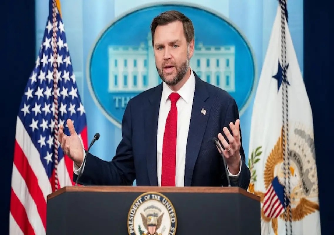 JD Vance rebukes Israel over criticism of US-Iran deal - News Karnataka