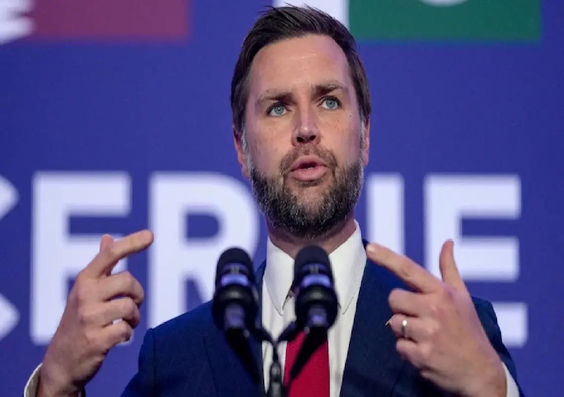 JD Vance warns Iran after US strikes over Hormuz shipping attack - News Karnataka
