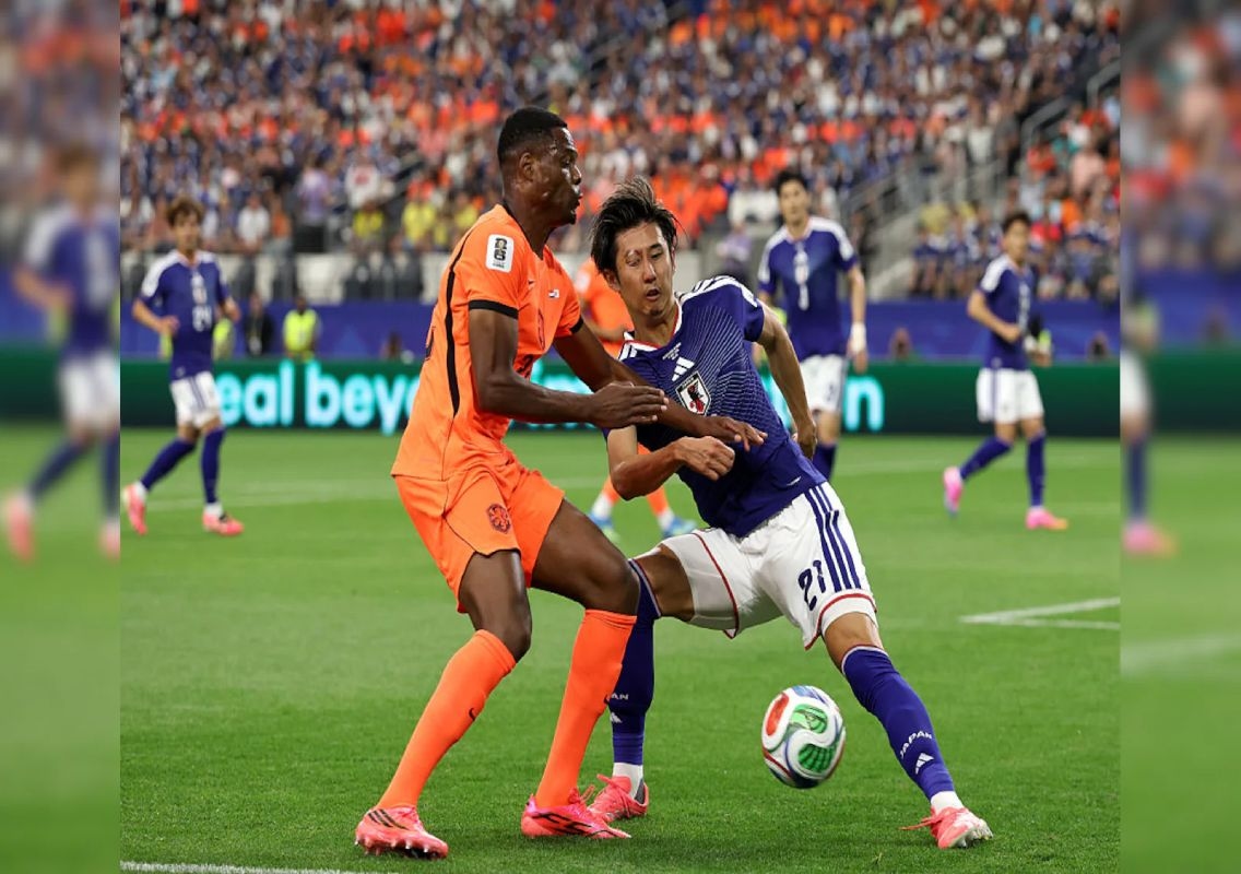 Japan hold Netherlands to 2-2 draw in World Cup opener - News Karnataka