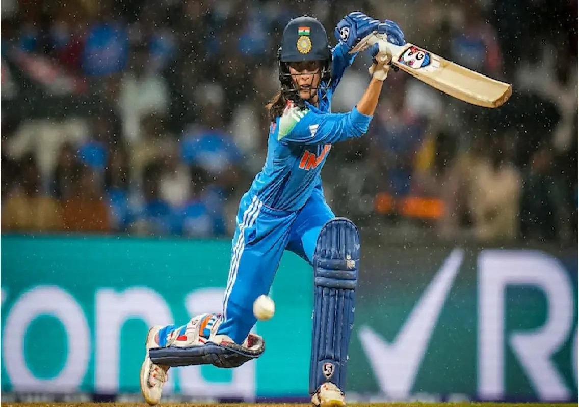 Jemimah opens up on pressure of India-Pakistan clash - News Karnataka