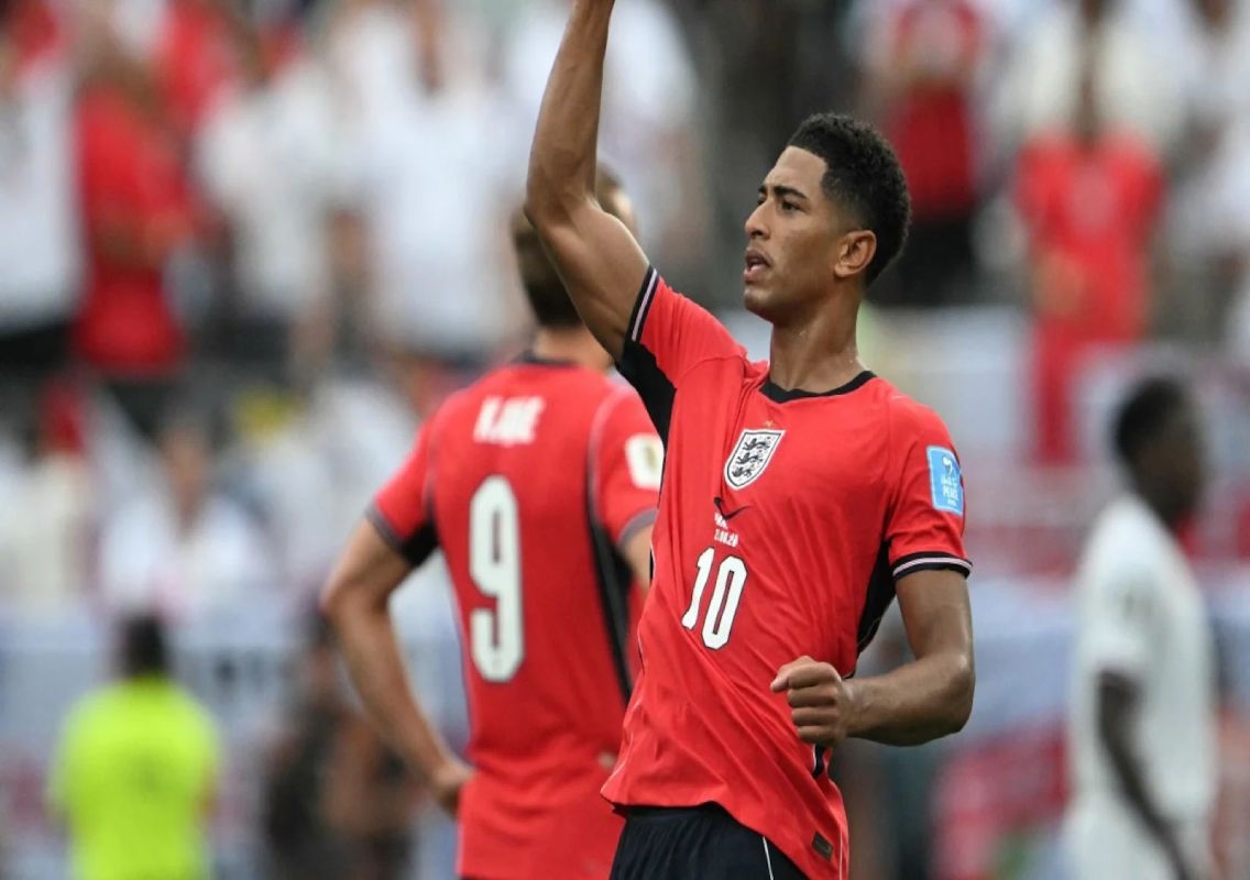 Bellingham stars as England beat Panama 2-0 - News Karnataka