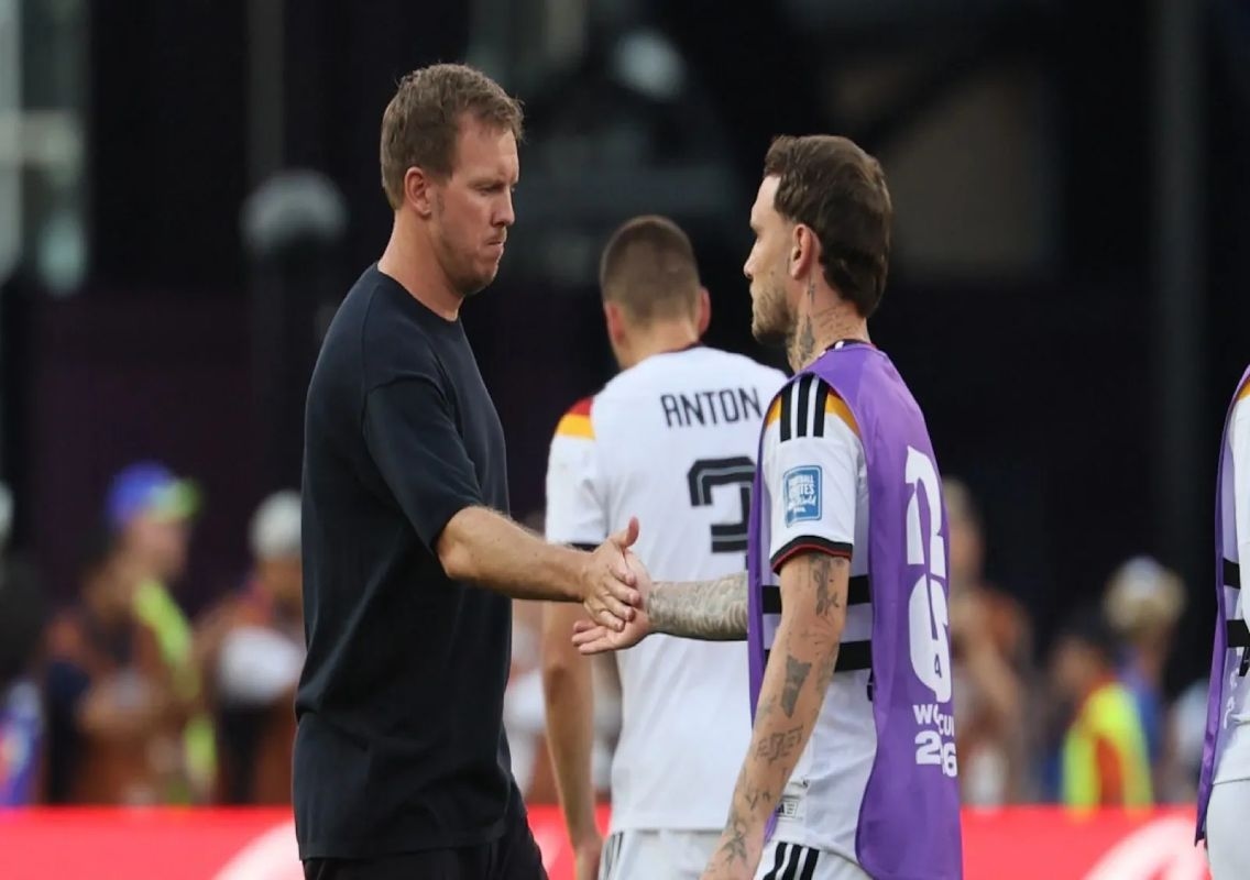 Nagelsmann refuses to resign after Germany World Cup exit - News Karnataka