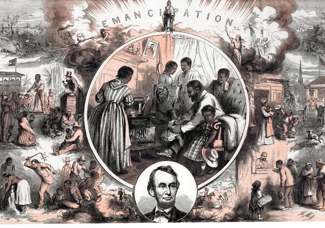 Juneteenth: The day that marked freedom for enslaved Americans - News Karnataka