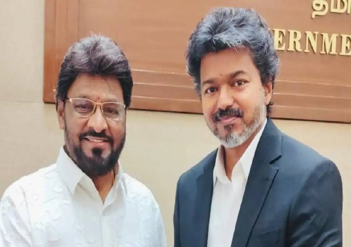 K Bhagyaraj dies at 73; Tamil Nadu announces state honours - News Karnataka