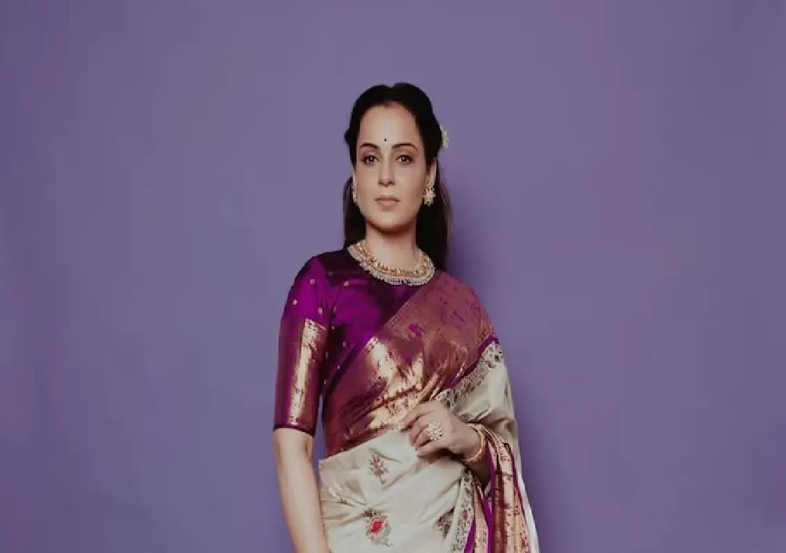 Kangana Ranaut weighs in on Peddi row over portrayal of women - News Karnataka