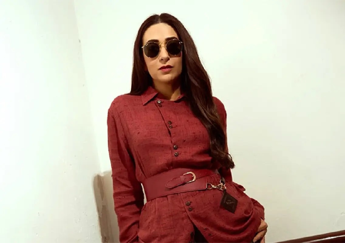 Karisma Kapoor credits Gen-Z fans for keeping her legacy alive: WATCH - News Karnataka