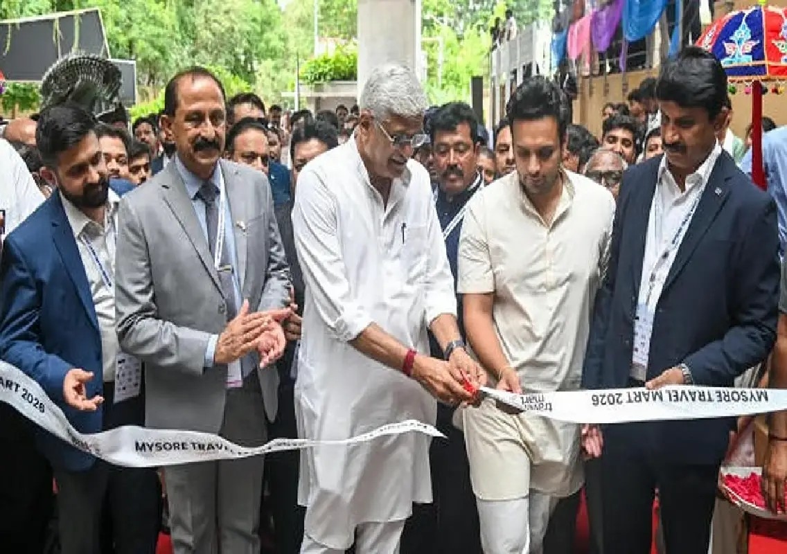 Karnataka can anchor tourism growth in South India: Shekhawat - News Karnataka