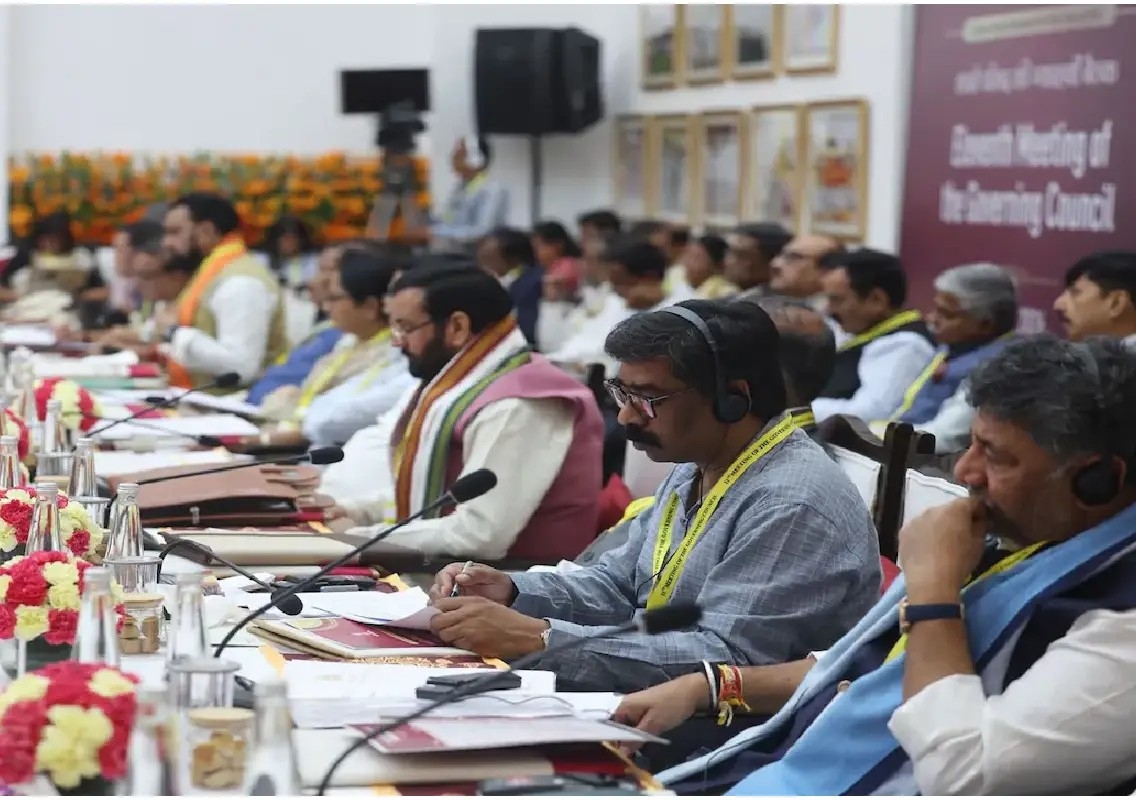 Karnataka showcases AI-powered governance, seeks Bengaluru boost - News Karnataka
