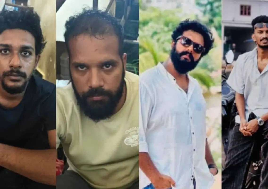 Kerala quartet held for kidnapping former MLC in Bengaluru - News Karnataka