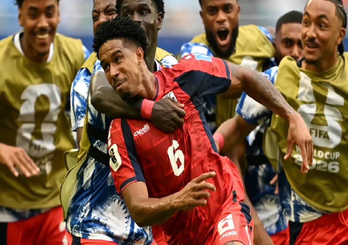 Kevin Pina scripts history for Cape Verde at World Cup - News Karnataka