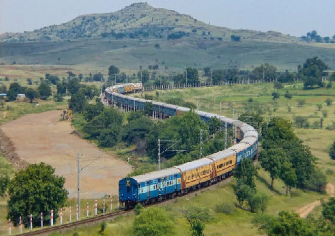 Konkan Railway steps up monsoon safety measures - News Karnataka
