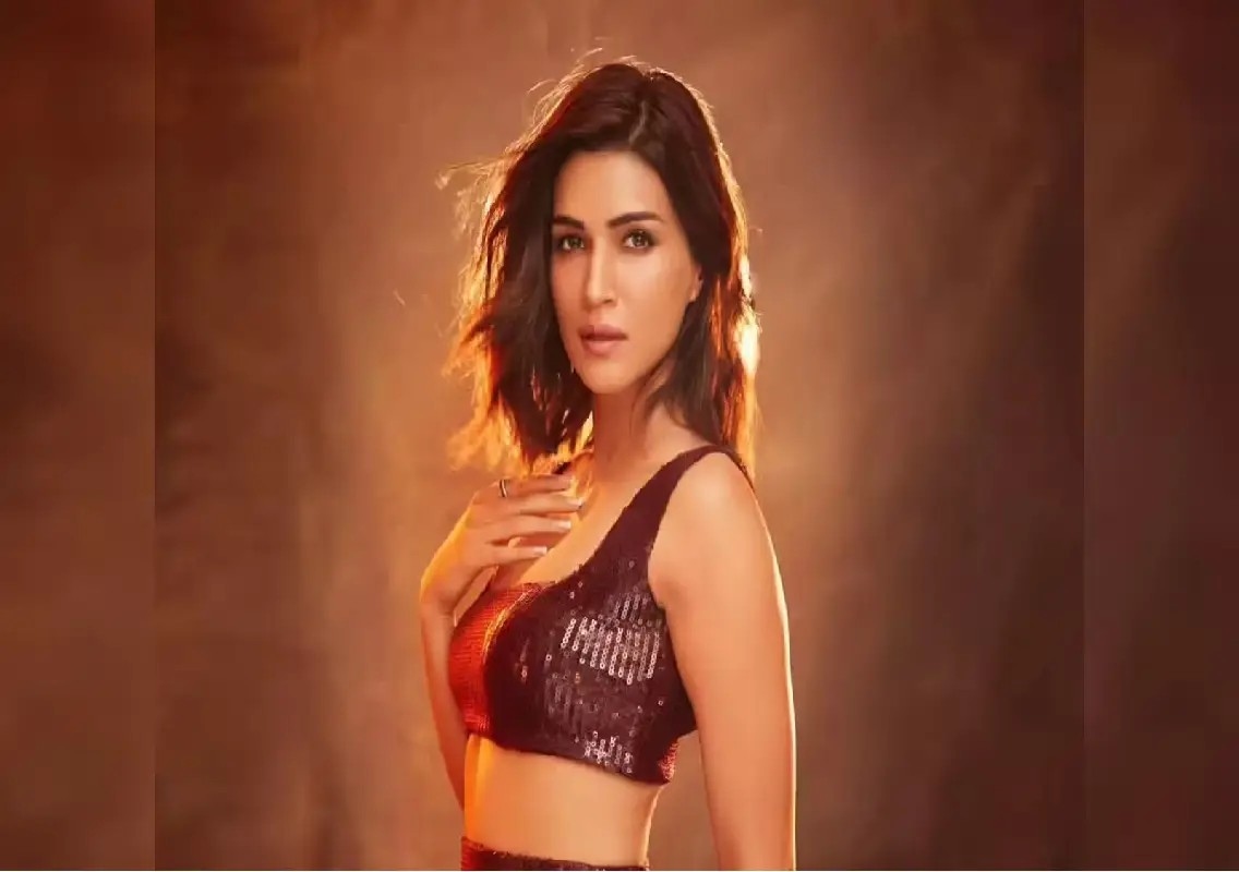 Kriti Sanon says her only competition is with herself - News Karnataka