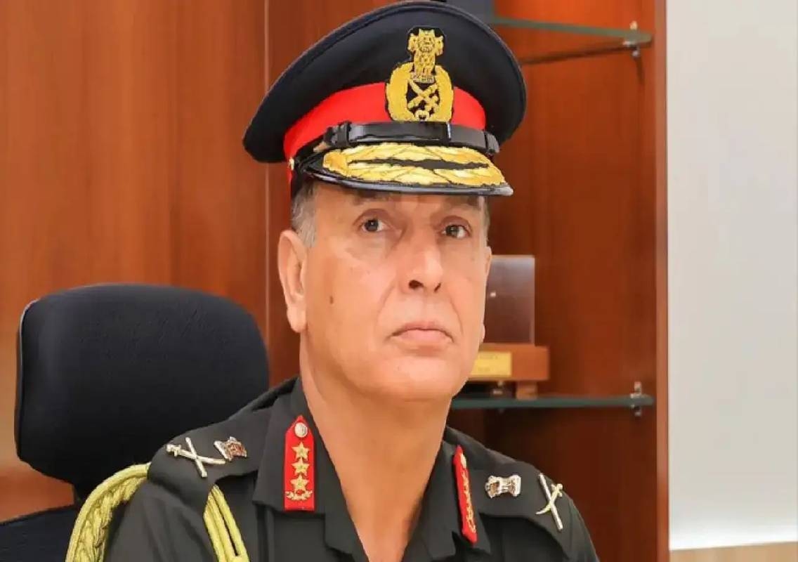 Lt Gen Dhiraj Seth appointed next Army Chief - News Karnataka