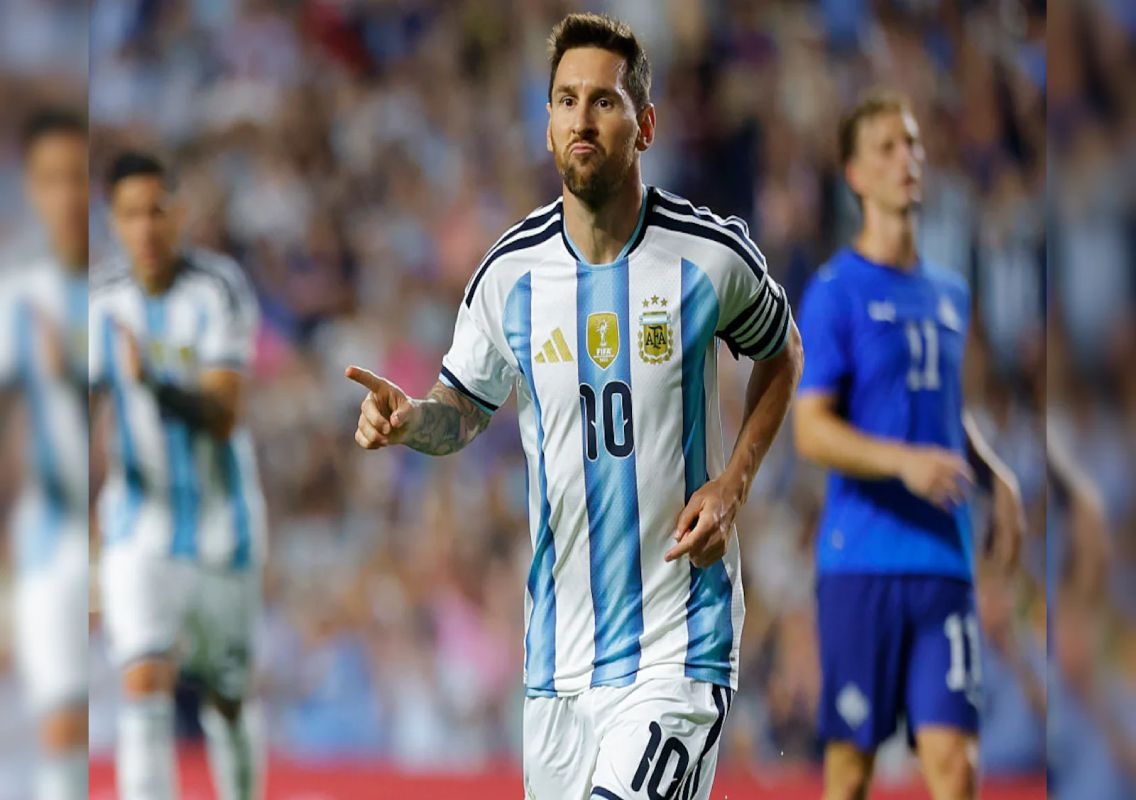 Messi 200th cap: ‘Whole planet awaits’, says Scaloni - News Karnataka
