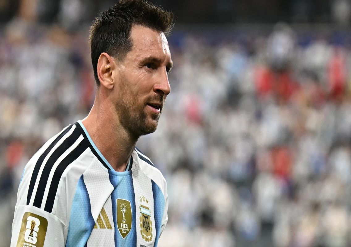Messi reacts after breaking World Cup scoring record - News Karnataka