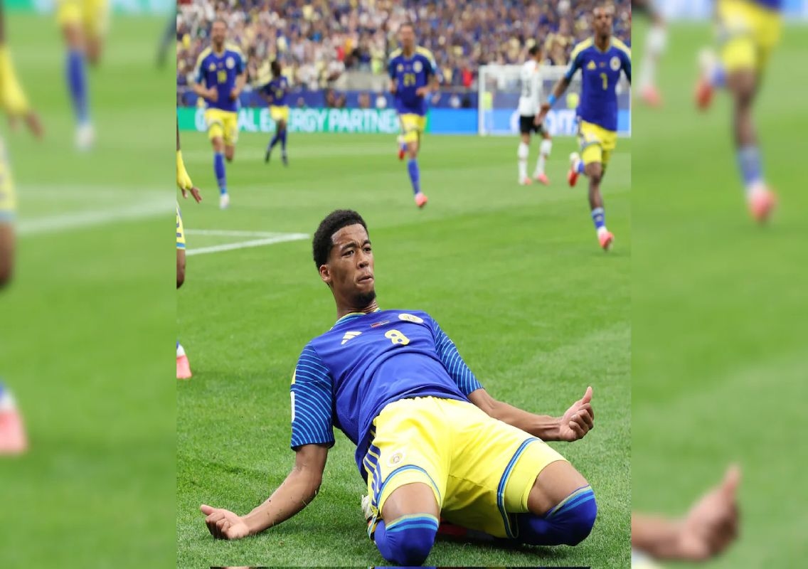 Comenencia scores Curacao’s first World Cup goal - News Karnataka