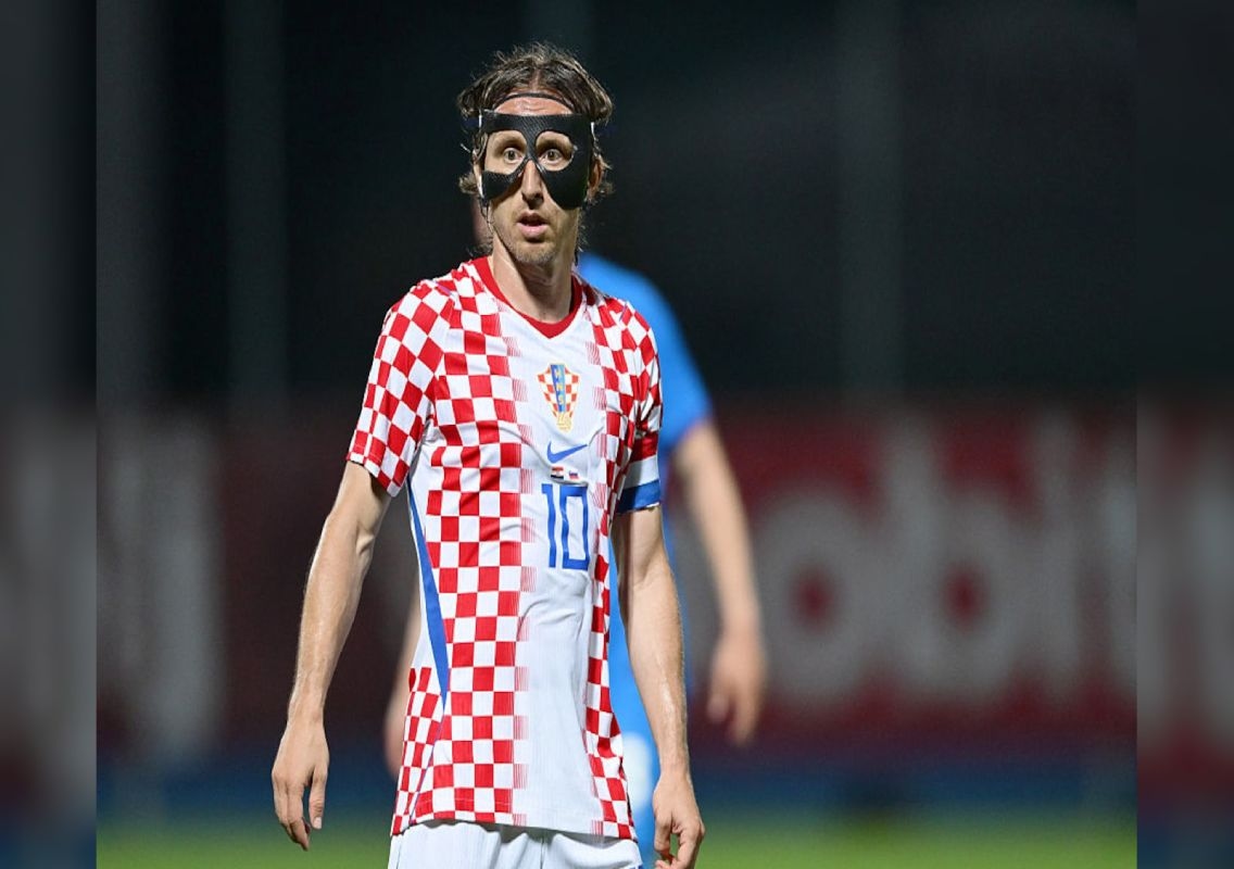 Modrić shuts retirement talk ahead of England clash - News Karnataka
