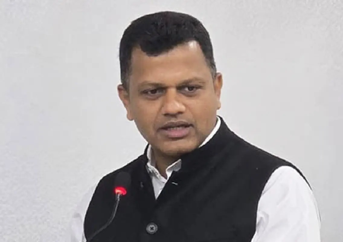 MP Brijesh Chowta urges pedestrian-friendly Master Plan for Mangaluru - News Karnataka