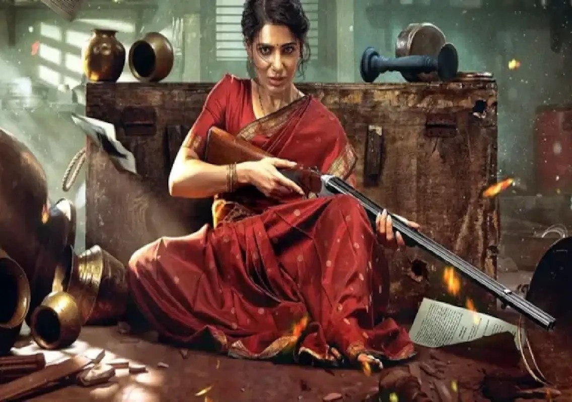 Maa Inti Bangaaram showcases Samantha at her powerful best - News Karnataka