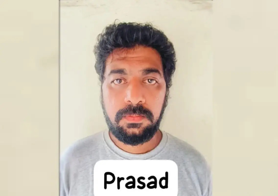 Man absconding for nearly 10 years in theft case arrested - News Karnataka