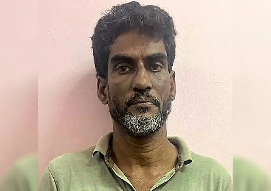 Man arrested with 4 kg of ganja near Mulki railway station - News Karnataka